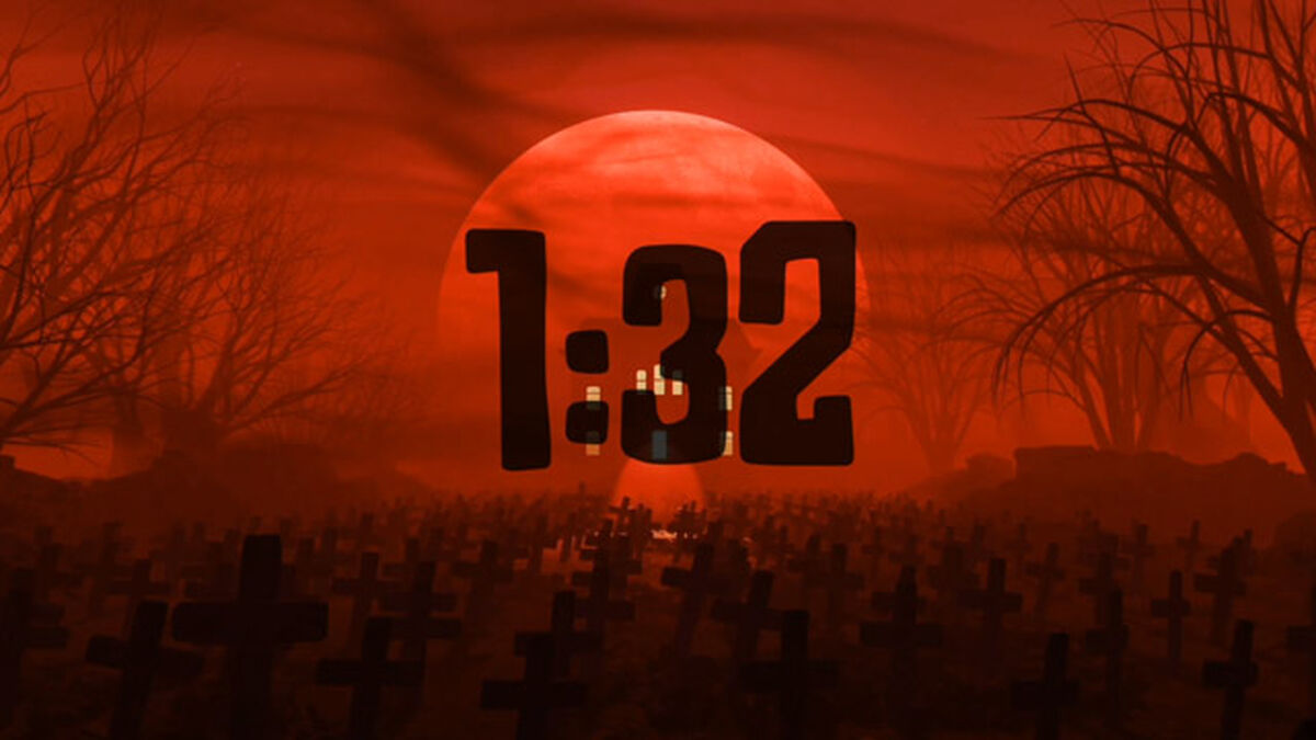 Creepy Countdown image number null